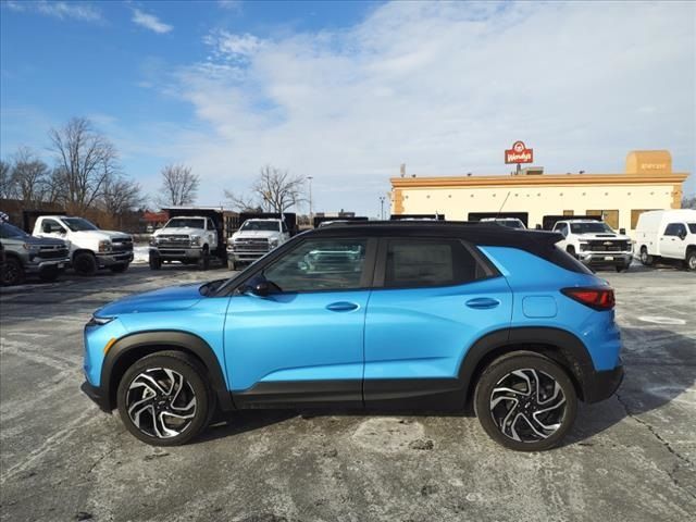 2025 Chevrolet Trailblazer RS