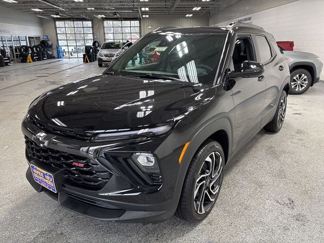 2025 Chevrolet Trailblazer RS