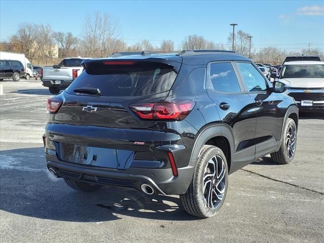 2025 Chevrolet Trailblazer RS