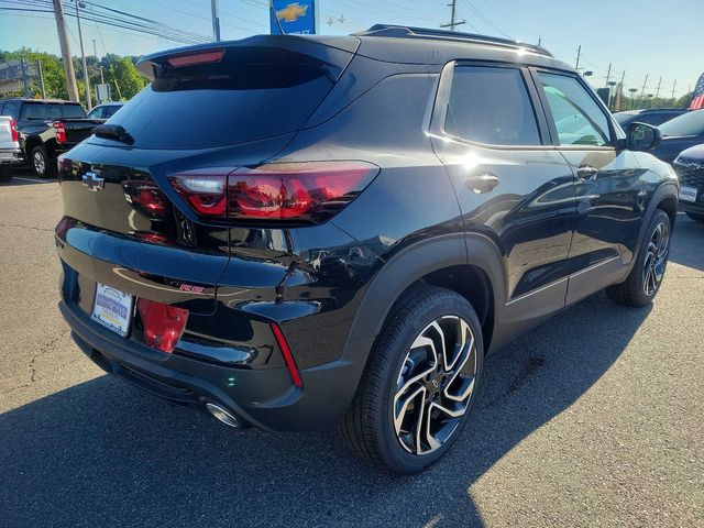 2025 Chevrolet Trailblazer RS