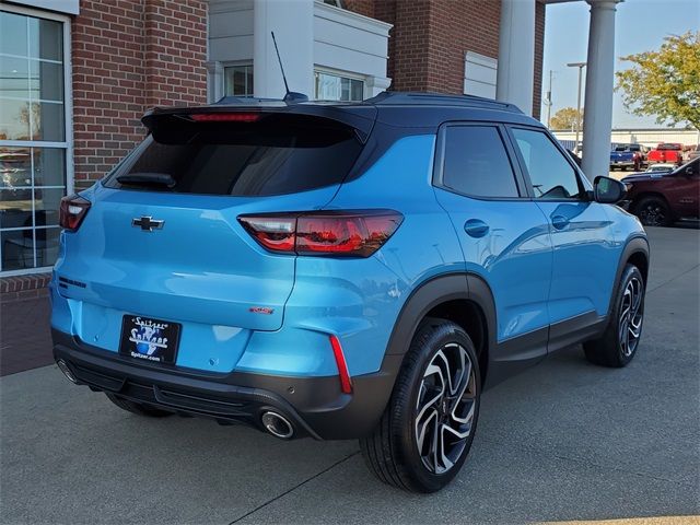 2025 Chevrolet Trailblazer RS