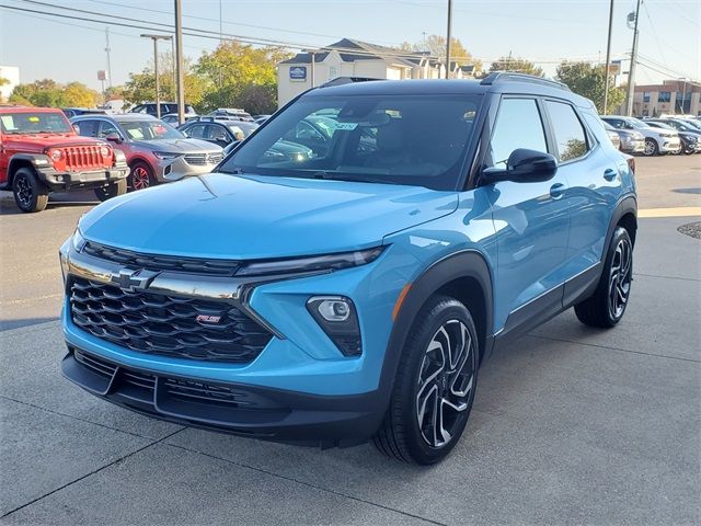 2025 Chevrolet Trailblazer RS