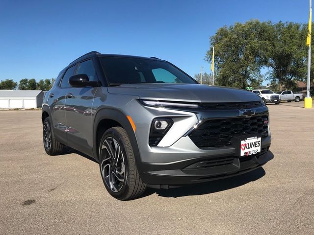 2025 Chevrolet Trailblazer RS