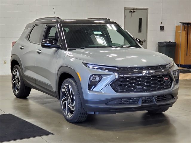 2025 Chevrolet Trailblazer RS