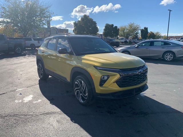 2025 Chevrolet Trailblazer RS