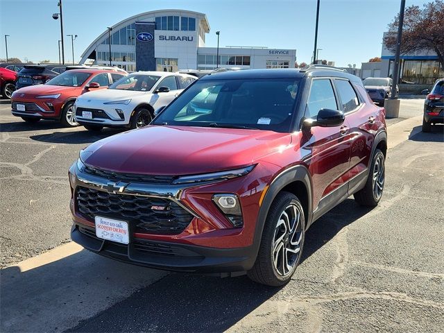 2025 Chevrolet Trailblazer RS