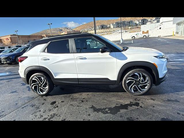 2025 Chevrolet Trailblazer RS