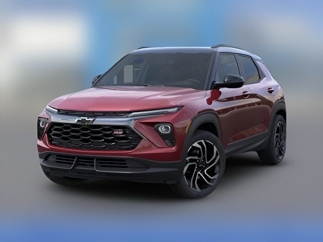 2025 Chevrolet Trailblazer RS