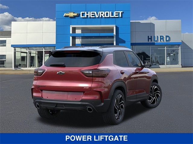 2025 Chevrolet Trailblazer RS