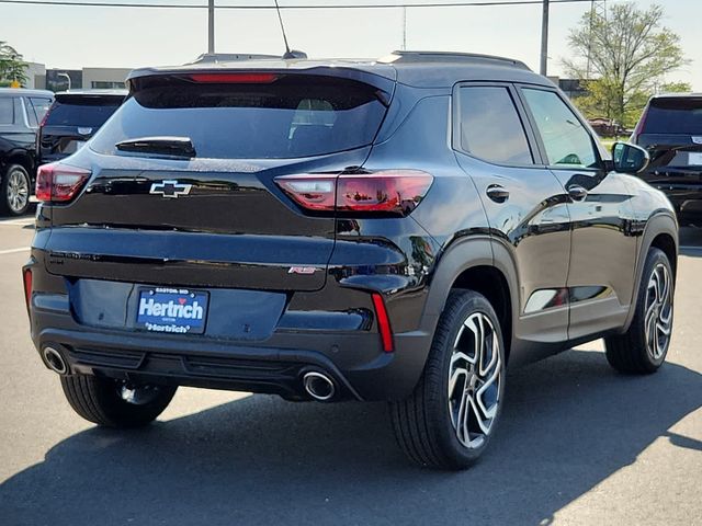 2025 Chevrolet Trailblazer RS