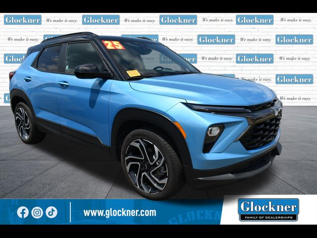 2025 Chevrolet Trailblazer RS