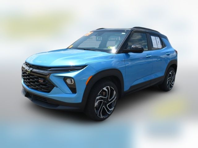 2025 Chevrolet Trailblazer RS