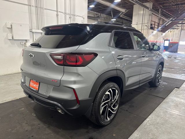 2025 Chevrolet Trailblazer RS