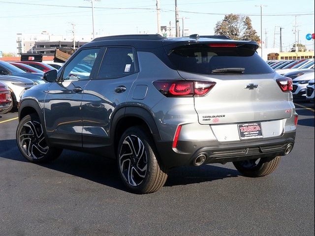 2025 Chevrolet Trailblazer RS