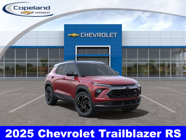 2025 Chevrolet Trailblazer RS