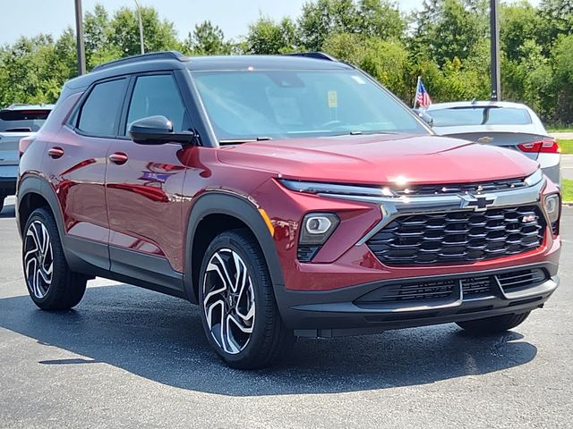 2025 Chevrolet Trailblazer RS