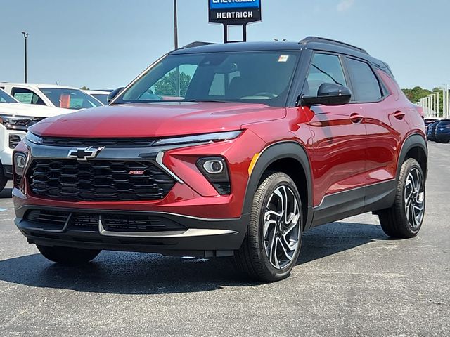 2025 Chevrolet Trailblazer RS