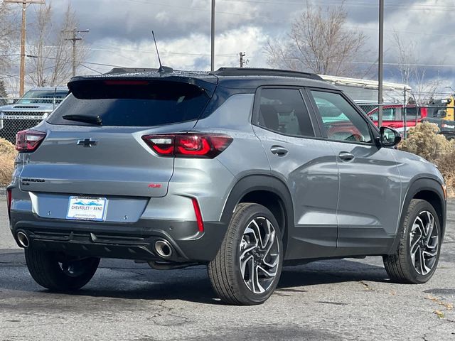 2025 Chevrolet Trailblazer RS