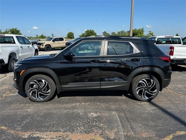 2025 Chevrolet Trailblazer RS