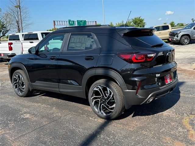 2025 Chevrolet Trailblazer RS