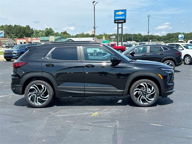 2025 Chevrolet Trailblazer RS