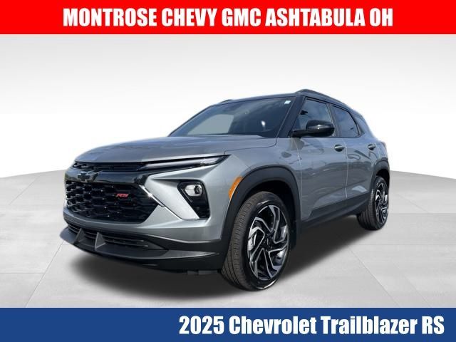 2025 Chevrolet Trailblazer RS