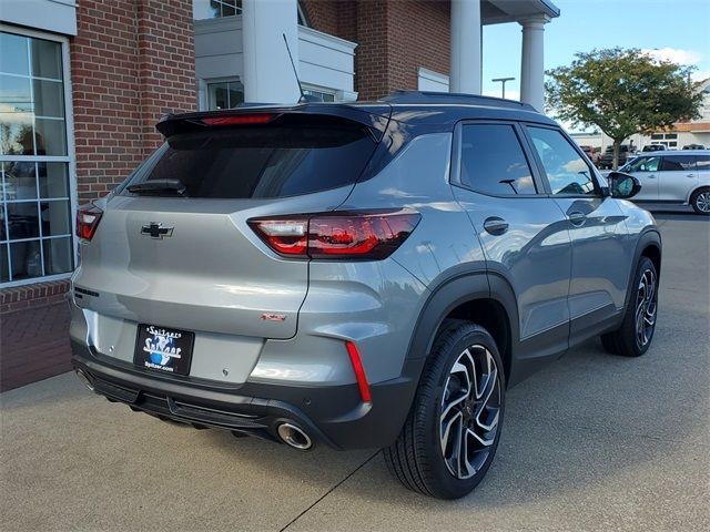 2025 Chevrolet Trailblazer RS