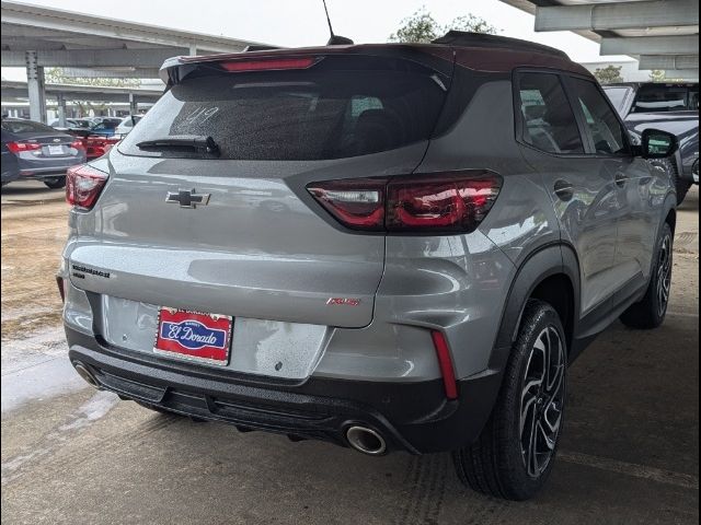 2025 Chevrolet Trailblazer RS