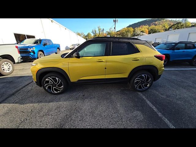 2025 Chevrolet Trailblazer RS