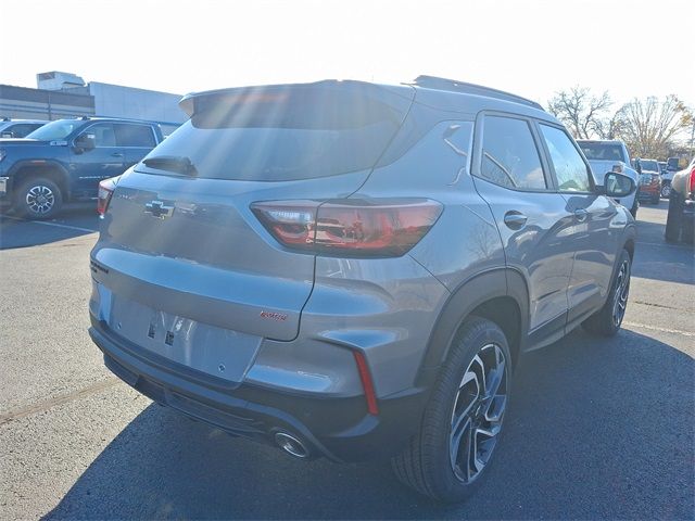 2025 Chevrolet Trailblazer RS