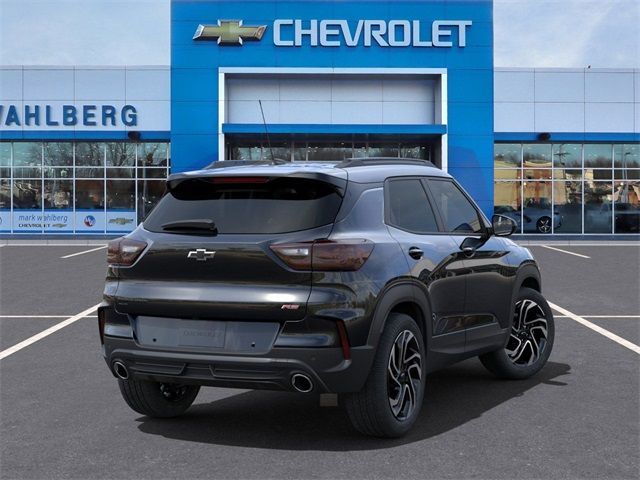 2025 Chevrolet Trailblazer RS