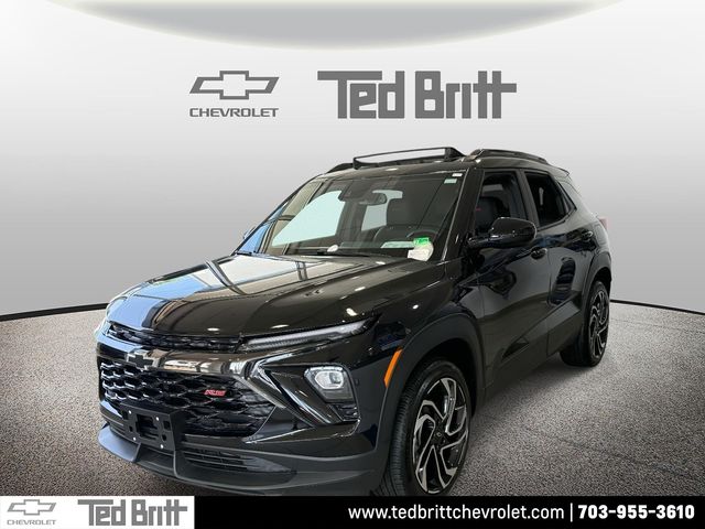 2025 Chevrolet Trailblazer RS