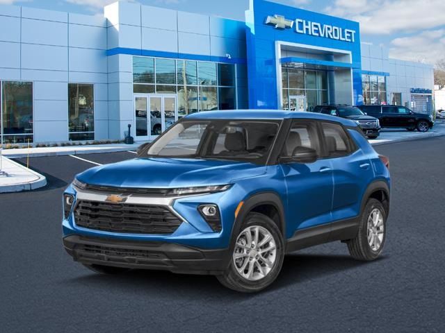 2025 Chevrolet Trailblazer RS