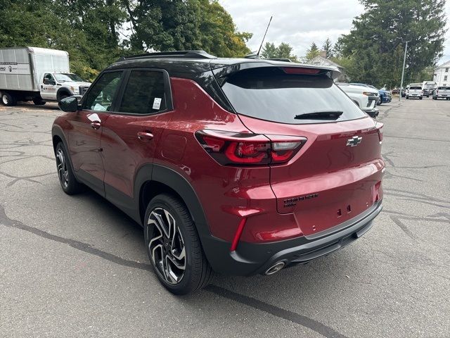 2025 Chevrolet Trailblazer RS