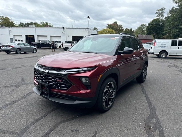 2025 Chevrolet Trailblazer RS