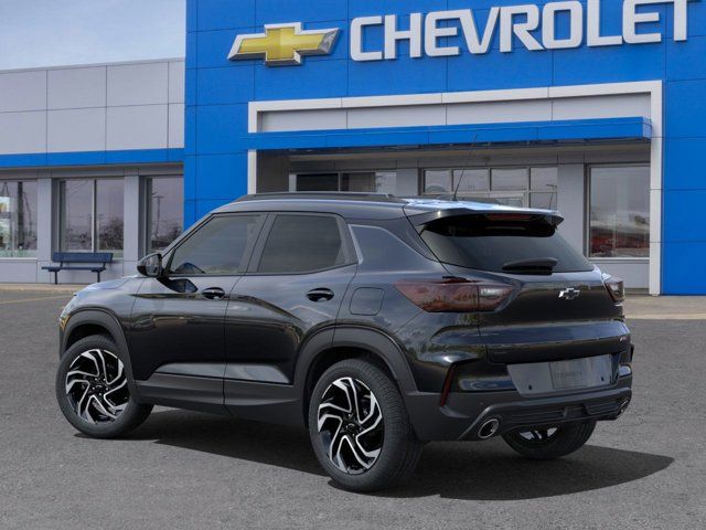 2025 Chevrolet Trailblazer RS