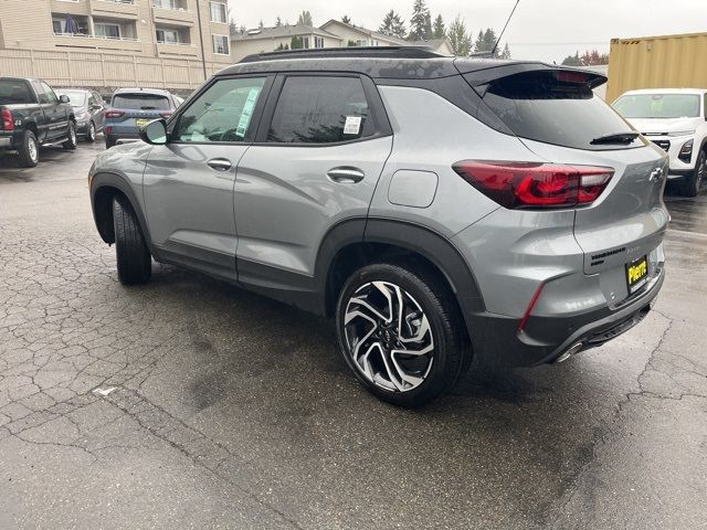 2025 Chevrolet Trailblazer RS