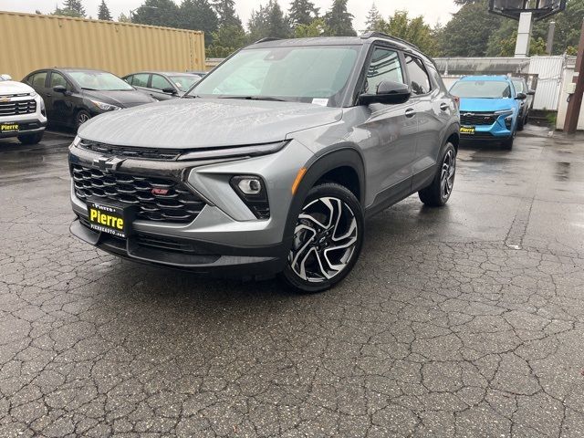 2025 Chevrolet Trailblazer RS