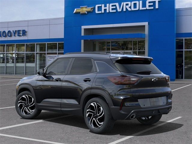 2025 Chevrolet Trailblazer RS