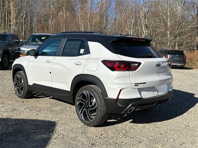 2025 Chevrolet Trailblazer RS