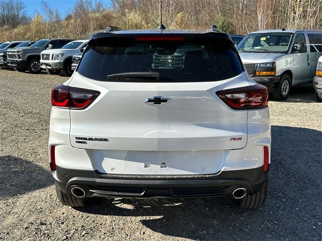 2025 Chevrolet Trailblazer RS