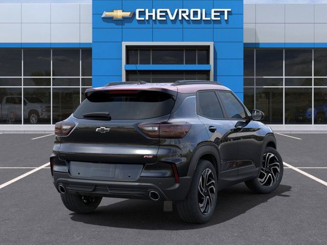 2025 Chevrolet Trailblazer RS