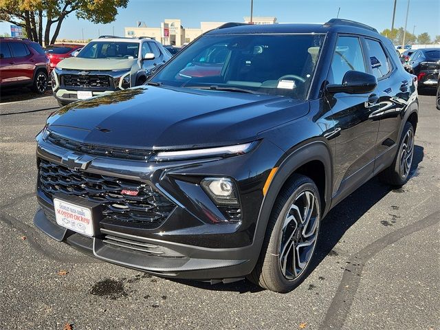 2025 Chevrolet Trailblazer RS