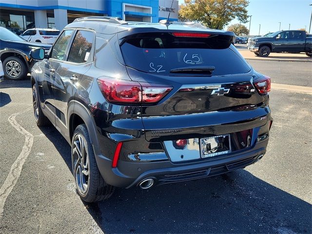 2025 Chevrolet Trailblazer RS