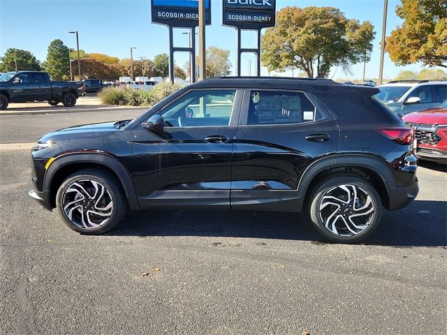 2025 Chevrolet Trailblazer RS