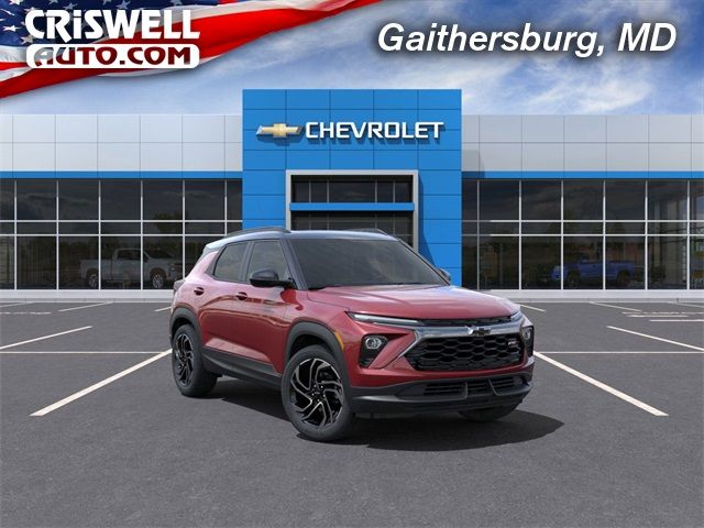 2025 Chevrolet Trailblazer RS