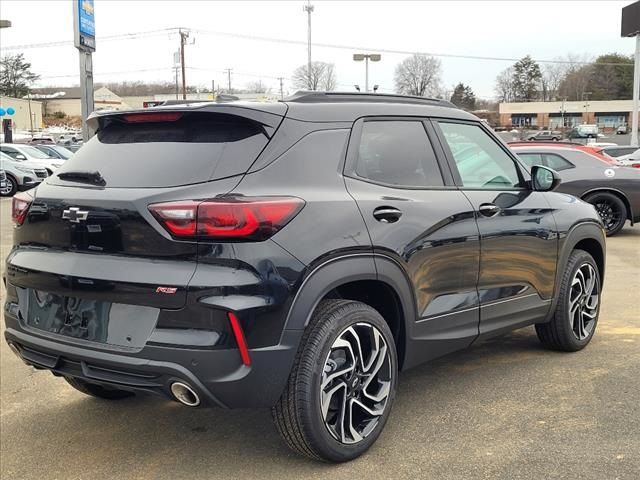 2025 Chevrolet Trailblazer RS