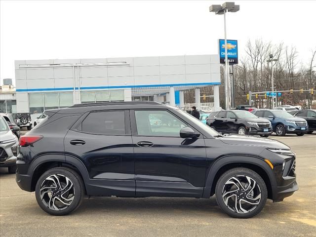 2025 Chevrolet Trailblazer RS