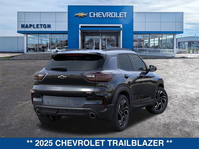 2025 Chevrolet Trailblazer RS