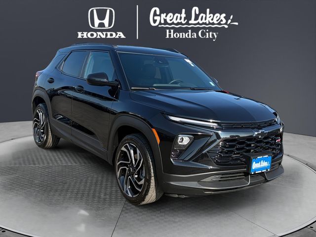 2025 Chevrolet Trailblazer RS